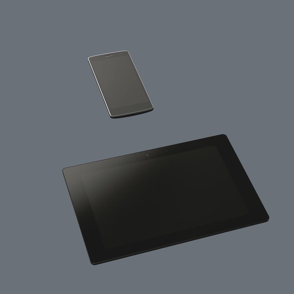 Kit de reparación para Smartphones Kraftform Micro 6 ESD (6 piezas) Wera