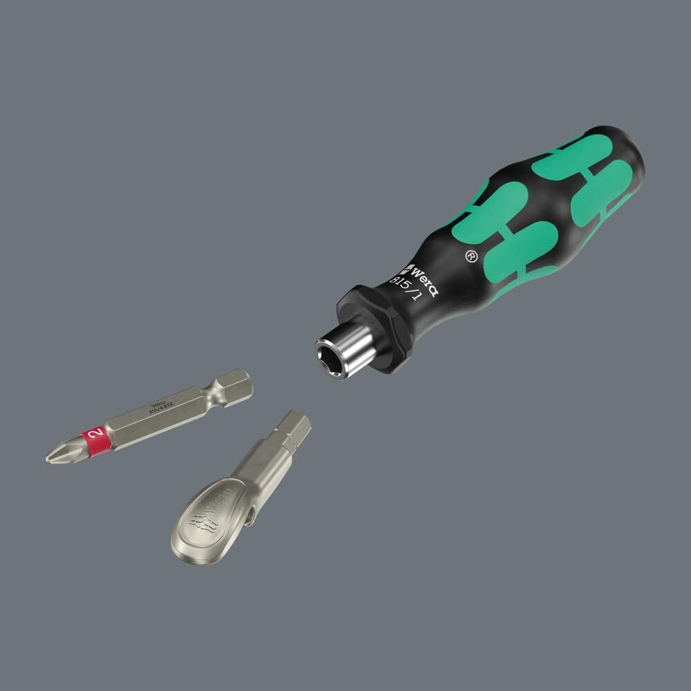 Adventskalender 2026 – 24-teiliges Handwerkzeug-Set Wera 136614