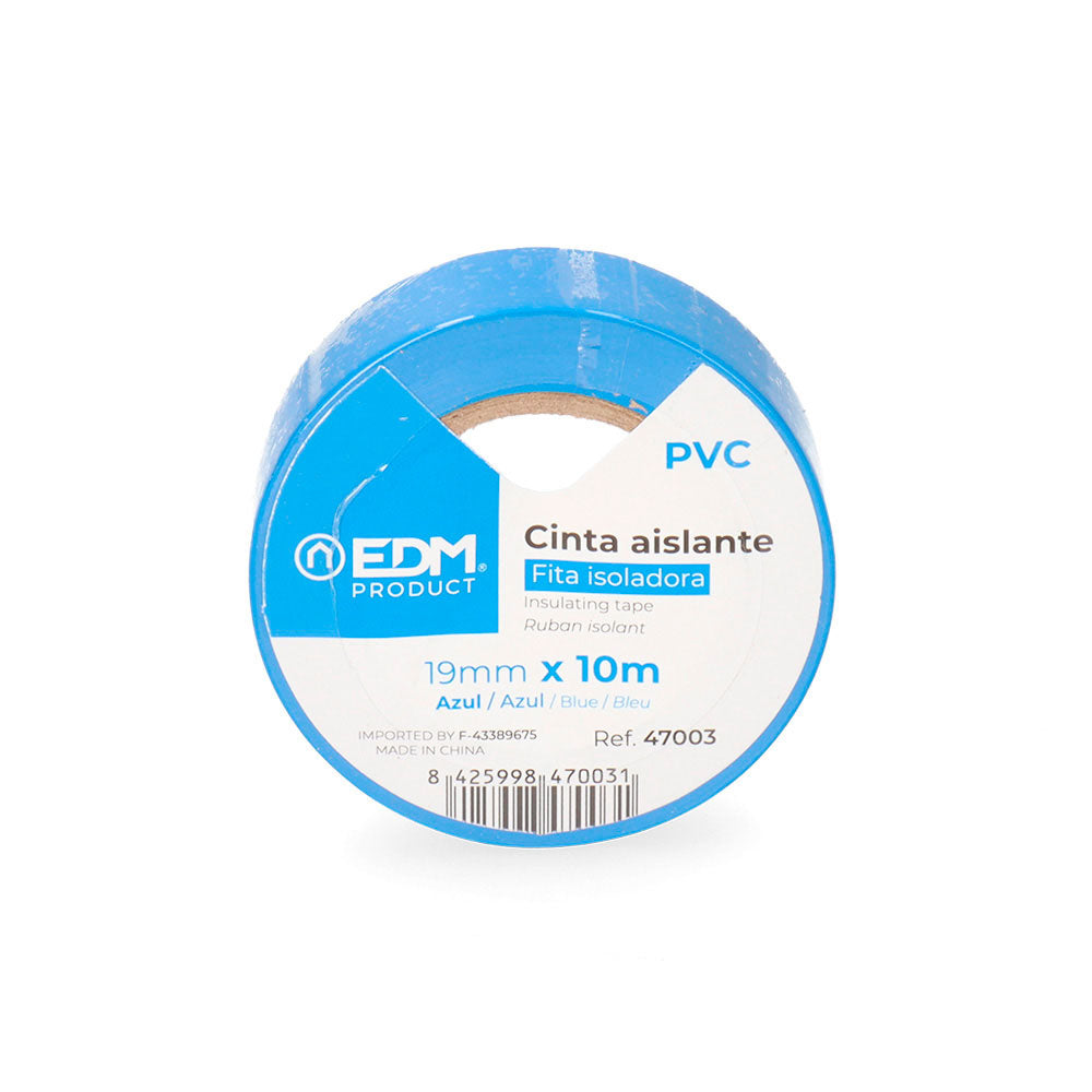 Hochwertiges Isolierband Supra, 19 mm x 10 m