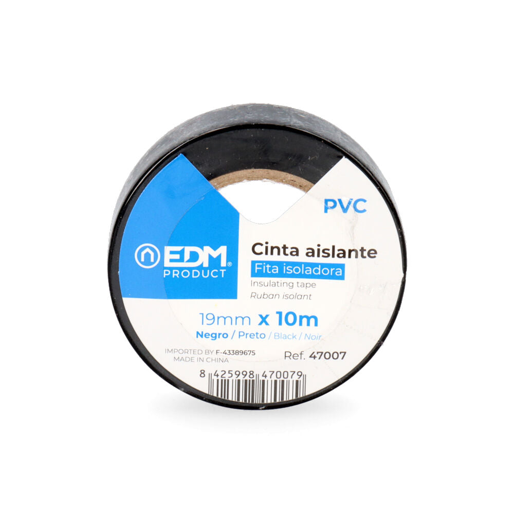 Hochwertiges Isolierband Supra, 19 mm x 10 m