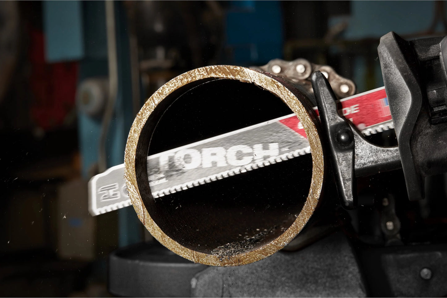 Milwaukee Säbelsägeblätter Sierra Metal Heavy Duty TCT Torch Carbide 300x10 mm