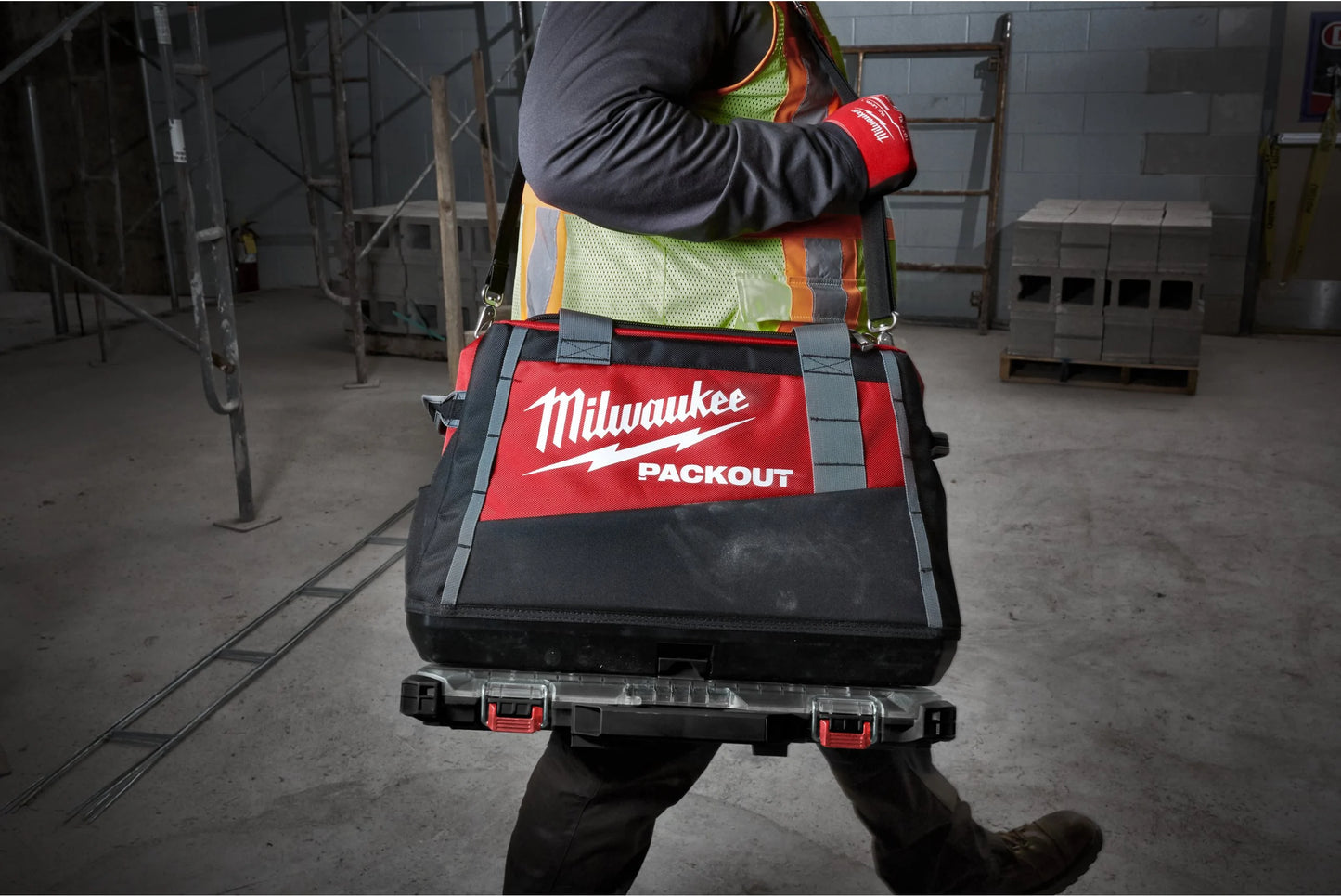 Slim PACKOUT Organizer von Milwaukee