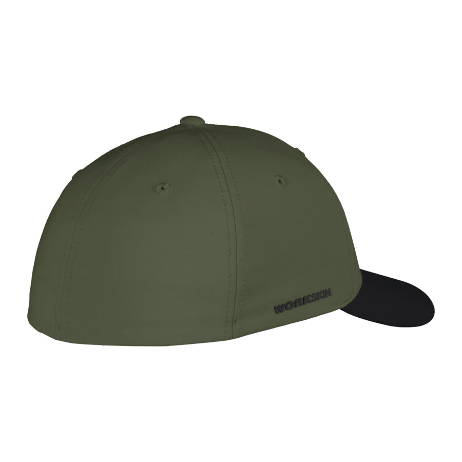 Gorra Performance Verde Milwaukee