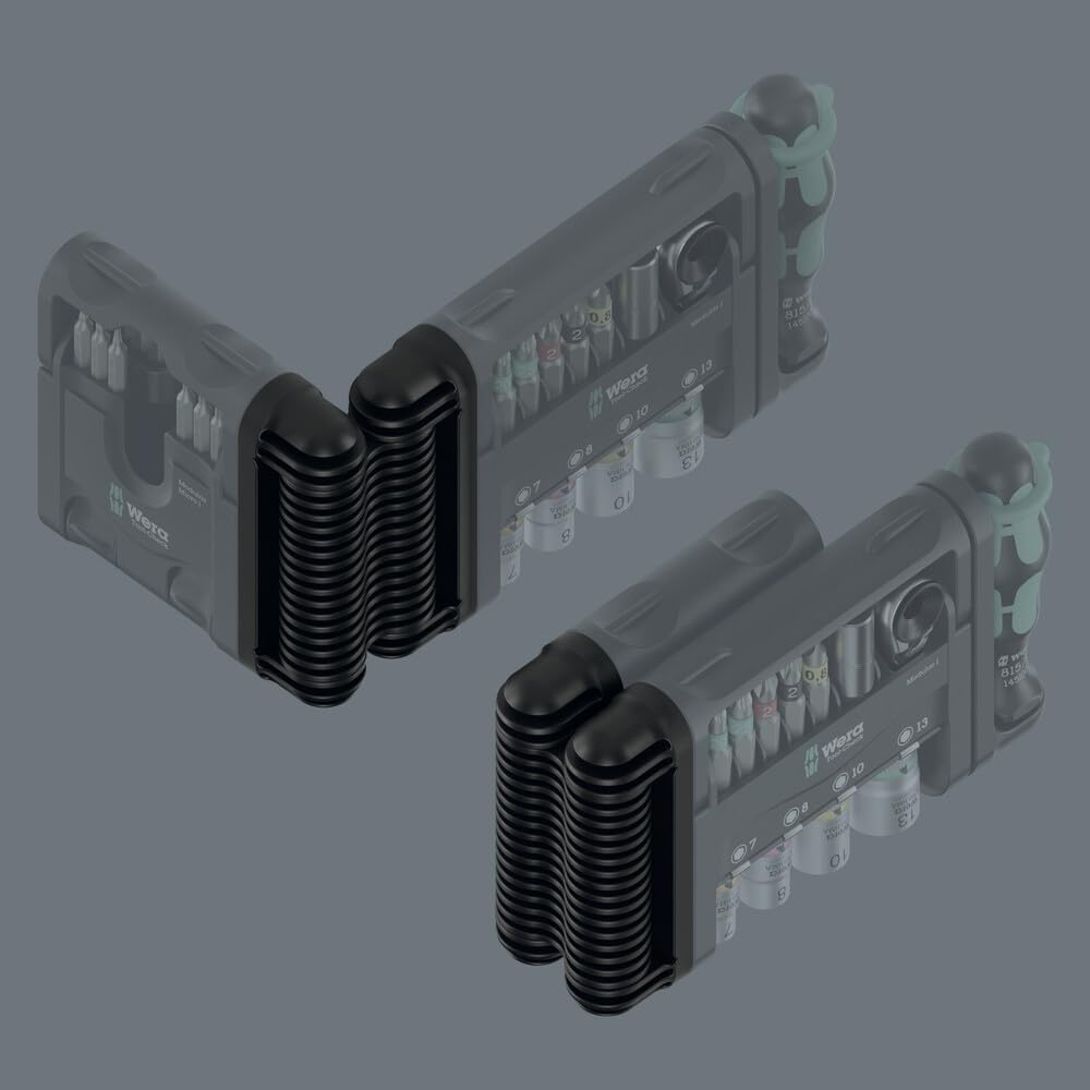Tool-Check Modular Set Imperial 1 50-teilig Wera