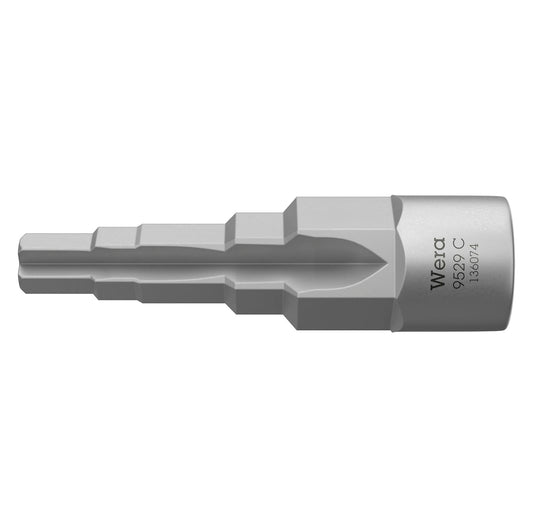 Stufenschlüssel 1/2“ 9529 C SB Wera 05136074