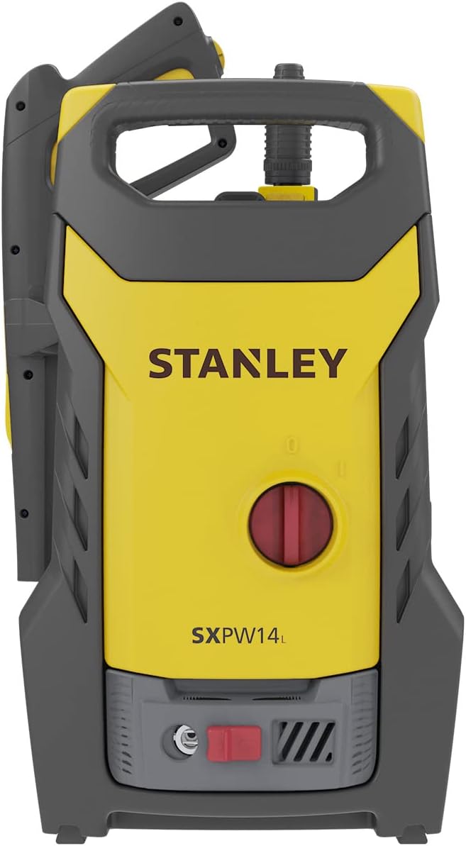 Hidrolimpiadora 110bar 390l/h 1400W SXPW14L-E 15206 Stanley