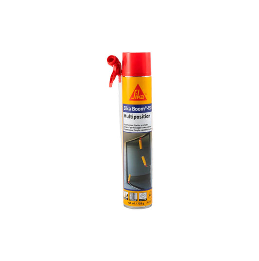 Sika Boom-151 Mehrpositions-Polyurethanschaum 750 ml