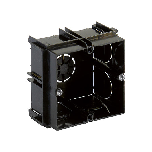 Quadratische Verbundbox Solera 6625, 6,5 x 6,5 x 4,0 cm, EDM 60135