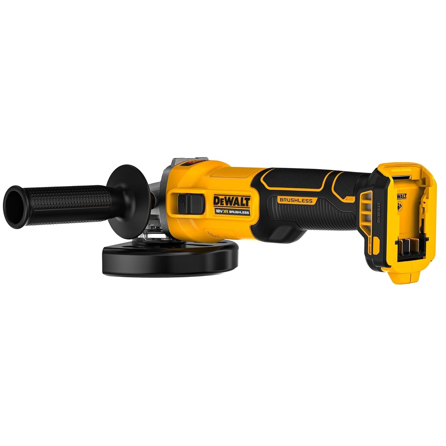 Bürstenloser Mini-Schleifer XR 18V 125 mm Dewalt DCG407N