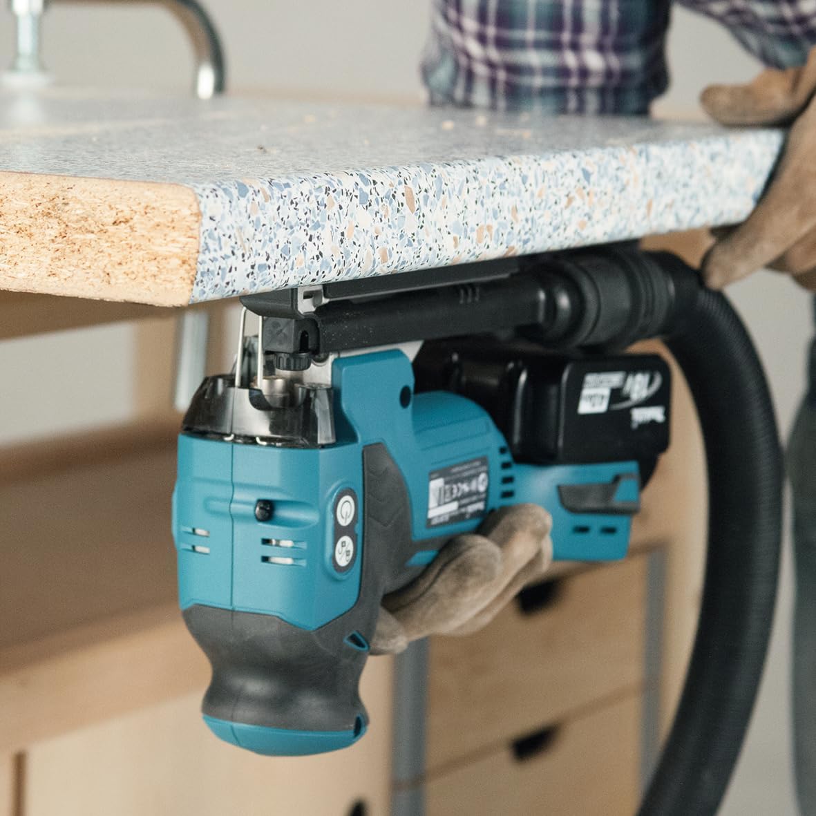 Stichsäge 18V LXT 26mm Makita DJV181Z