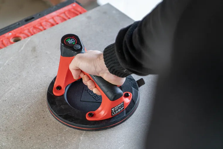 Rubi OCTO KONG USB-Saugnapf mit Akku 220 mm