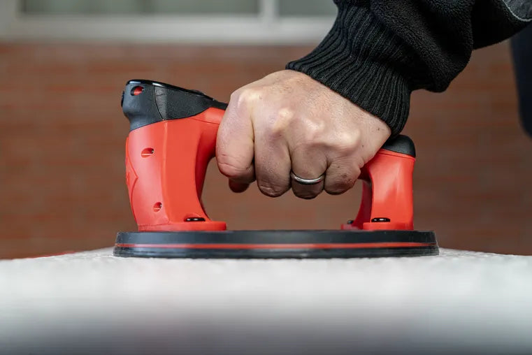 Rubi OCTO KONG USB-Saugnapf mit Akku 220 mm