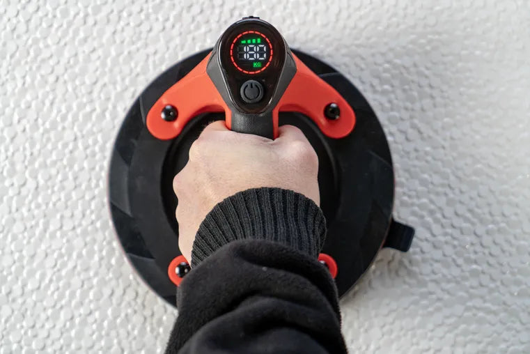 Rubi OCTO KONG USB-Saugnapf mit Akku 220 mm