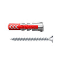 Duopower 6x30S Steckerbox + 60 Fischer-Schrauben