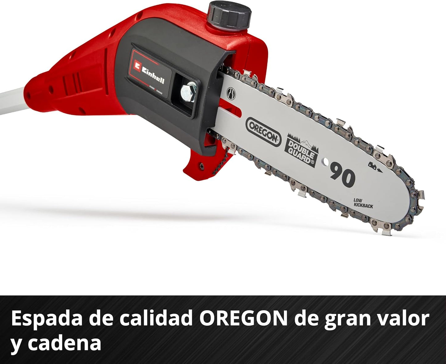 Motosierra telescópica GC-LC 18/20 Li T-Solo Einhell