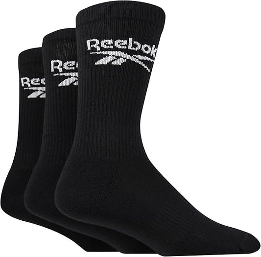 Pack 3 Paar Active Core Reebok Socken
