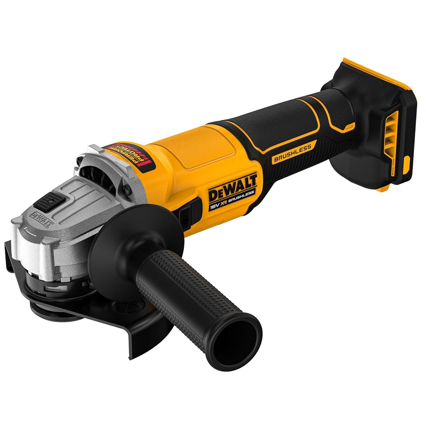 Bürstenloser Mini-Schleifer XR 18V 125 mm Dewalt DCG407N