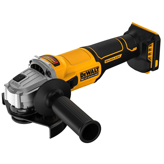 Bürstenloser Mini-Schleifer XR 18V 125 mm Dewalt DCG407N