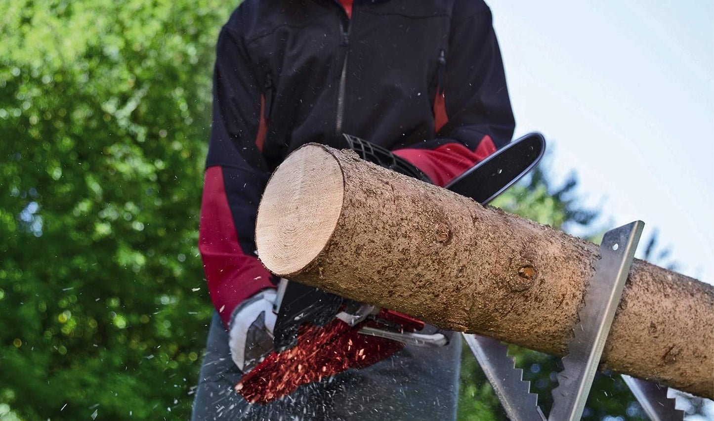 Benzin-Kettensäge 33,5cm Einhell GC-PC 1435 I TC