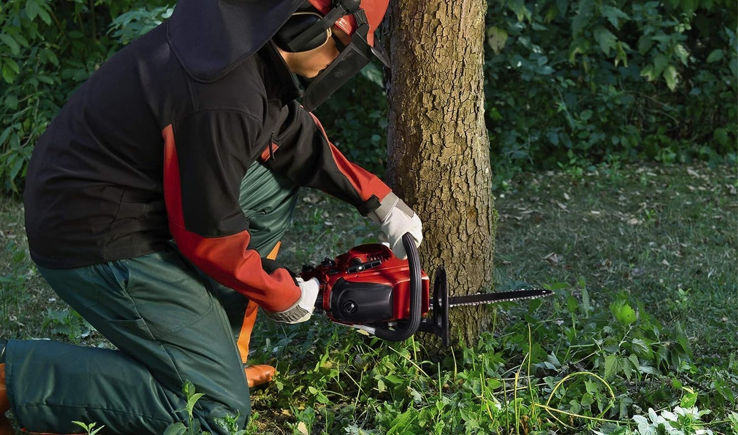 Benzin-Kettensäge 33,5cm Einhell GC-PC 1435 I TC