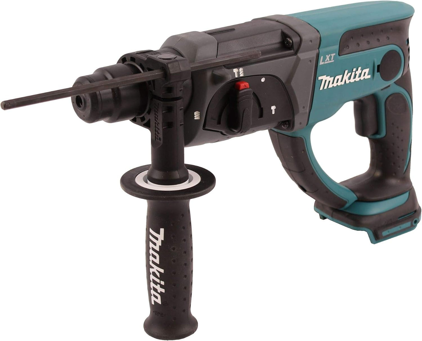 Leichter Hammer 18V 2J mit 2 Akkus + Ladegerät + Koffer Makita DHR202RTJ