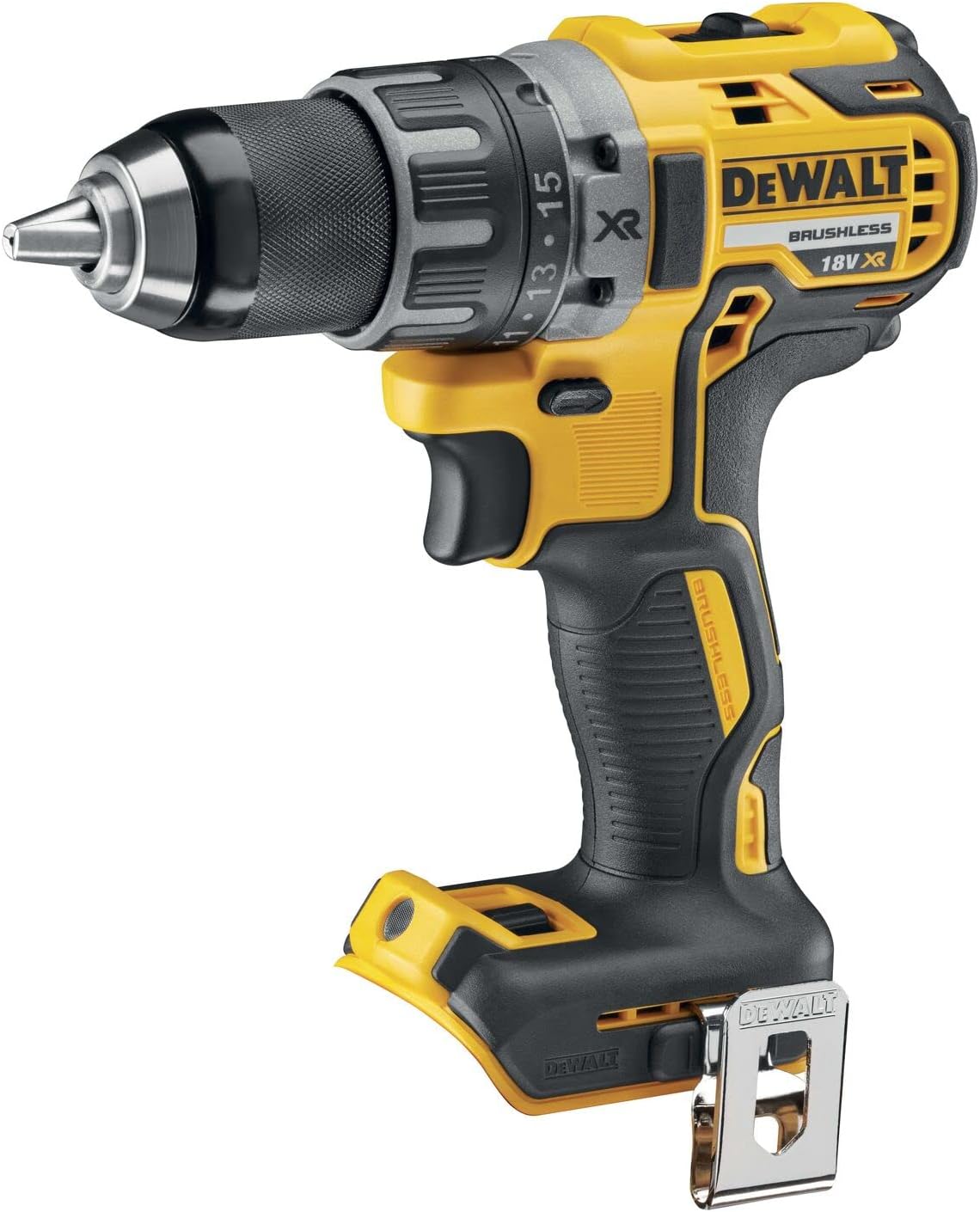 Dewalt DCD791NT XR 18V-Bohrschrauber mit Koffer