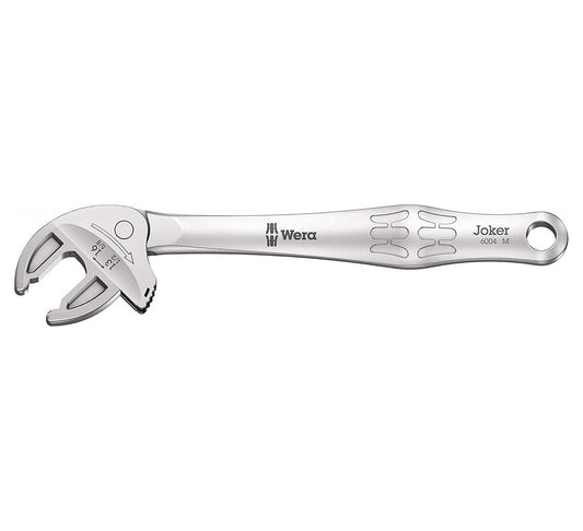 Wera 6004 Joker M selbstjustierender Maulschlüssel 020103