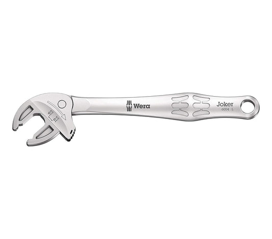 Wera 6004 Joker L 020101 selbstjustierender Maulschlüssel