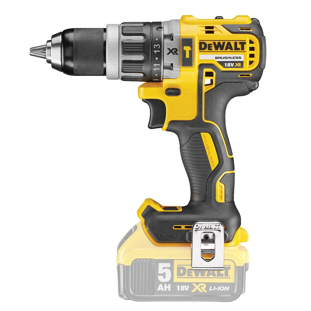  Kit 3 Werkzeuge 18V XR Dewalt DCK384P2T