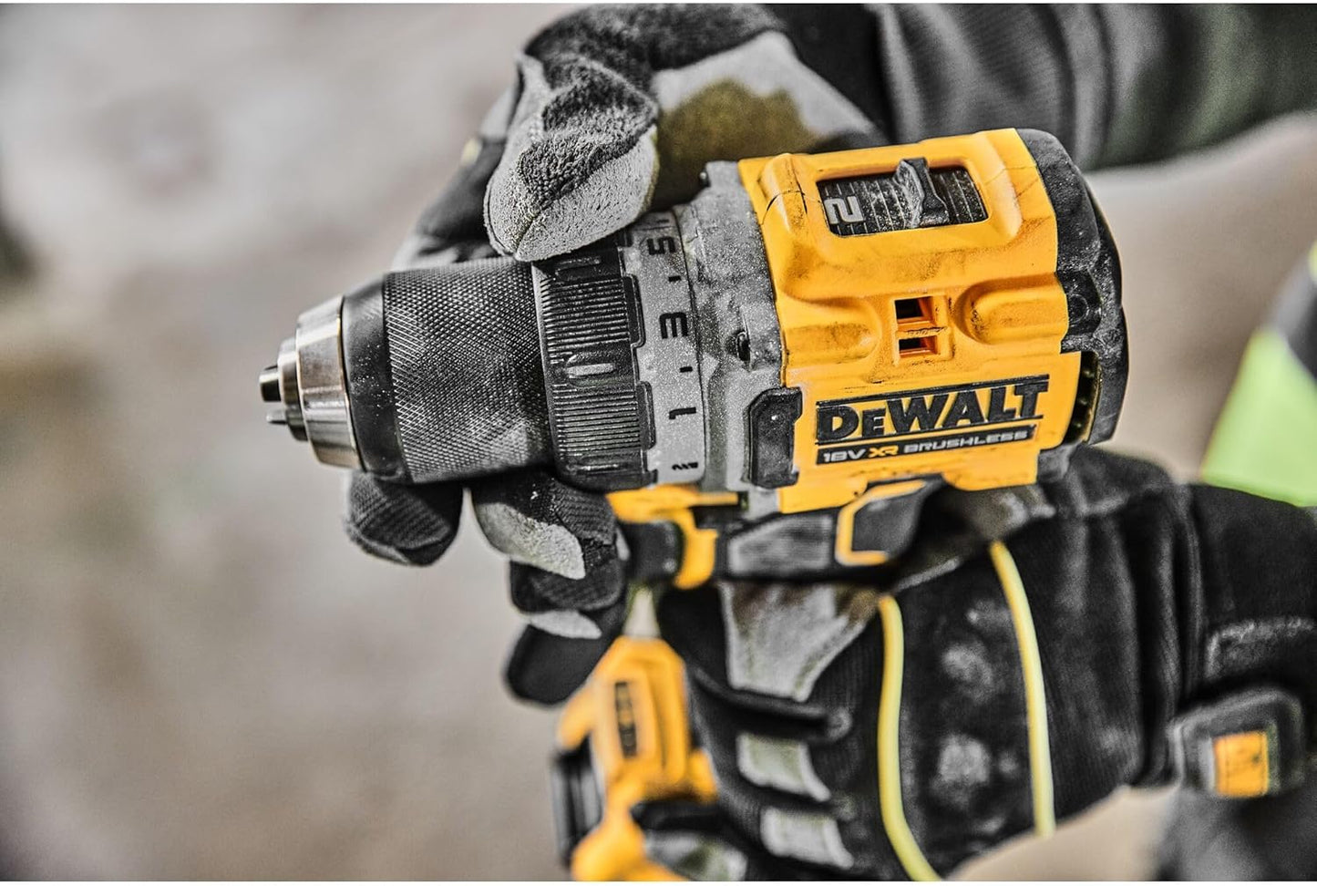 18V XR Dewalt DCD800N Bohrschrauber