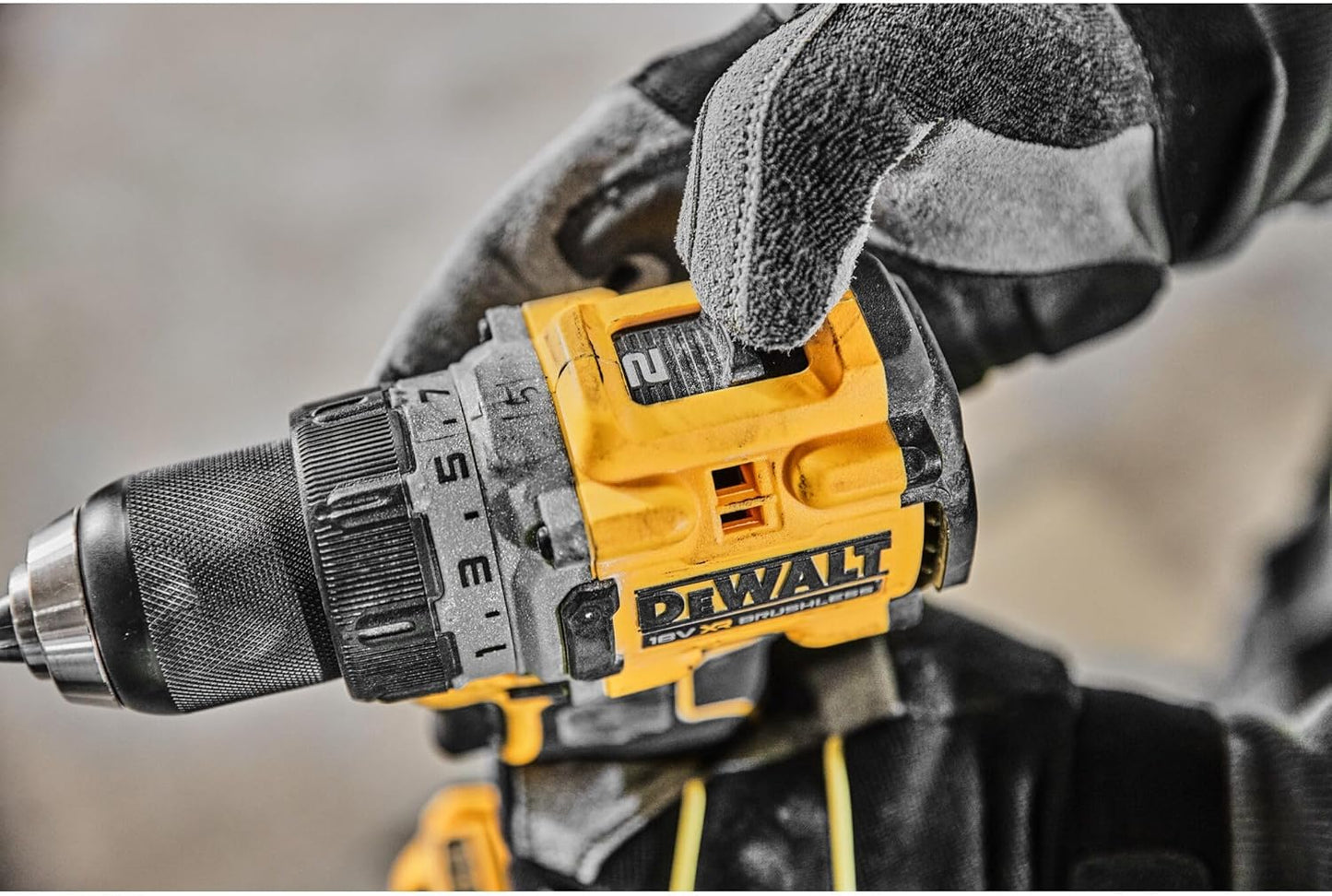 18V XR Dewalt DCD800N Bohrschrauber