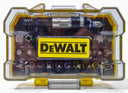 Kit de 32 piezas para Atornillar con Puntas Inviolables Dewalt DT7969 DEWALT - 2