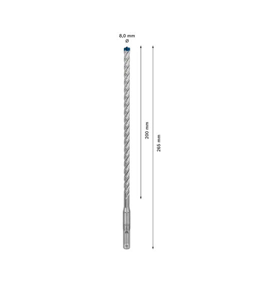 EXPERT SDS Plus-7X Hammerbohrer Bosch