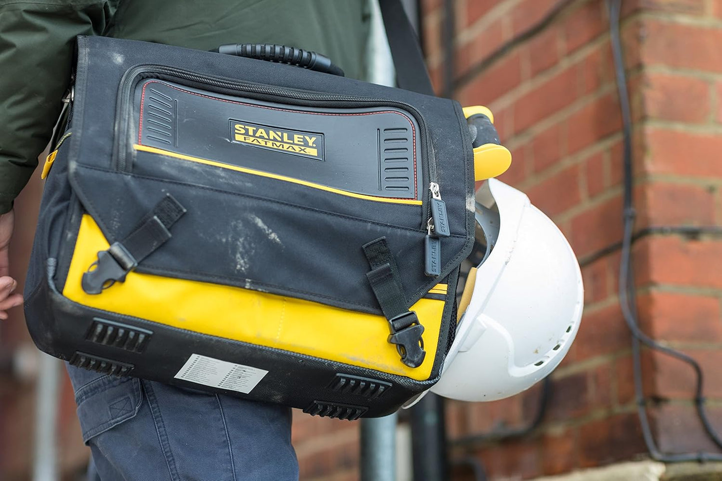 STANLEY FATMAX FMST1-80149 PC- und Werkzeugtasche