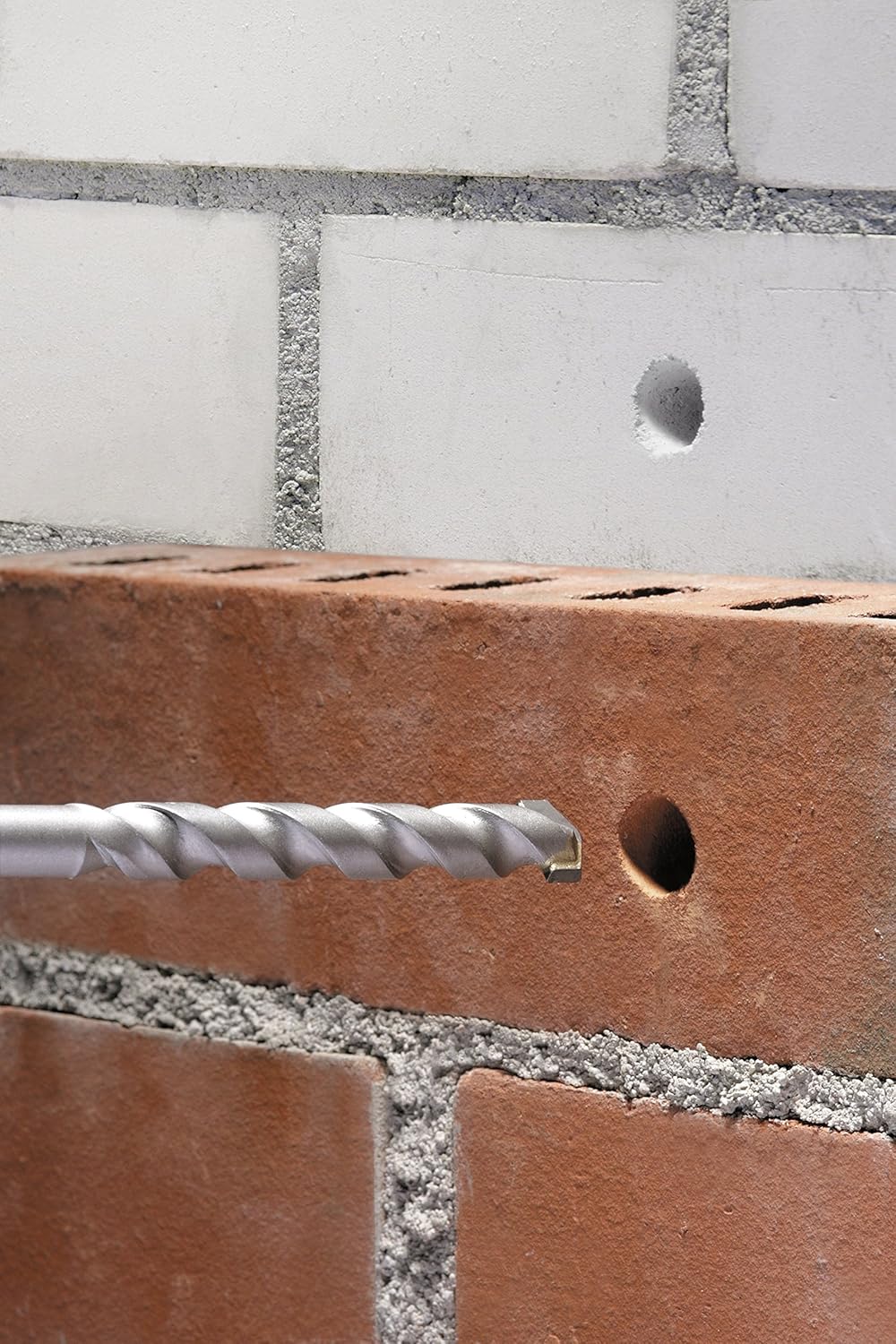 KWB 41-teiliges Metall-, Holz- und Steinbits und Bohrer-Set 49109104