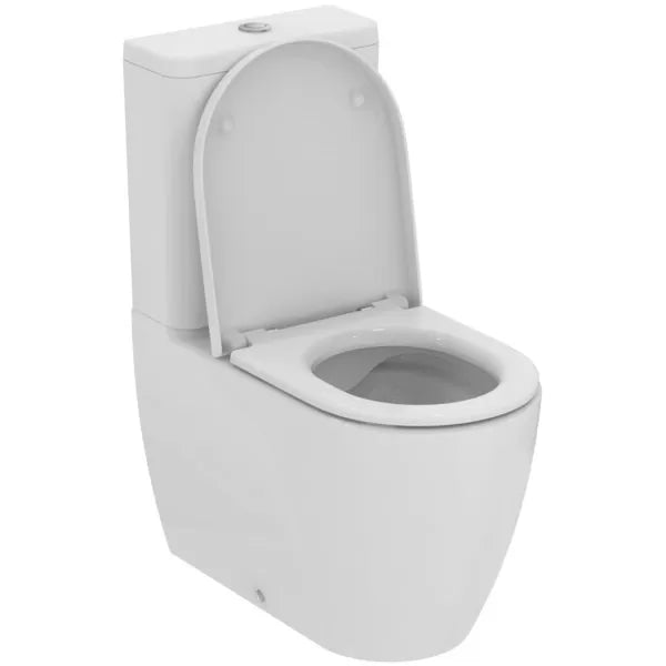 Komplettes bodenstehendes WC mit Wandmontage Ellisse Ideal Standard T569601