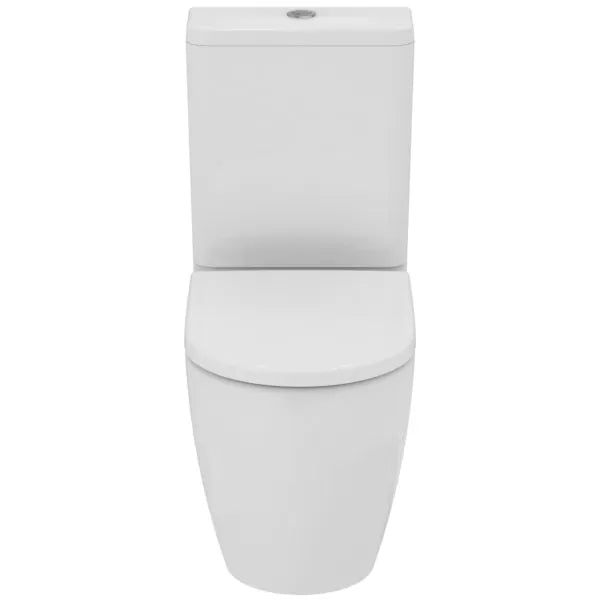 Komplettes bodenstehendes WC mit Wandmontage Ellisse Ideal Standard T569601