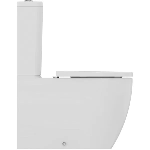 Komplettes bodenstehendes WC mit Wandmontage Ellisse Ideal Standard T569601