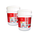 Packung mit 2 Einheiten Total Thermal Shield Isoliermembran Fischer Weiß