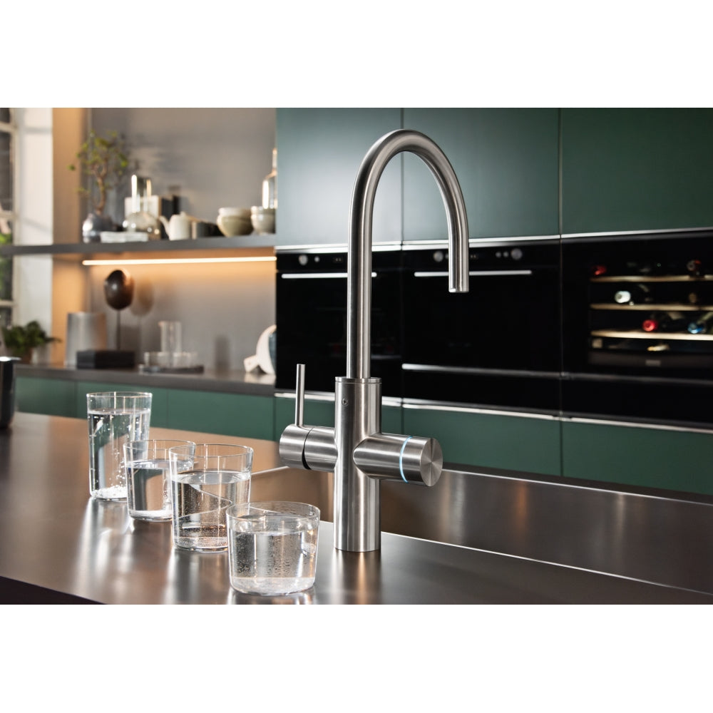 Mythos Water Hub Sparkling Franke Multifunktions-Küchenarmatur 160.0708.956