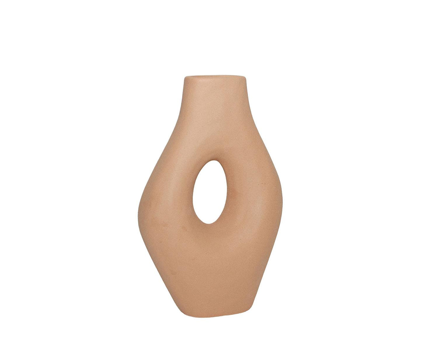 Duala Andrea House Terrakotta-Keramikvase
