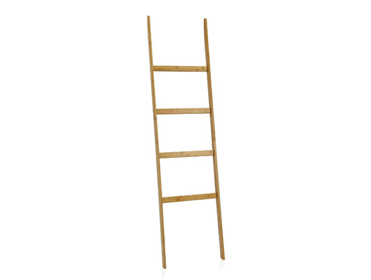 Dekorative Bambusleiter 43 × 4 × 170 cm Andrea House