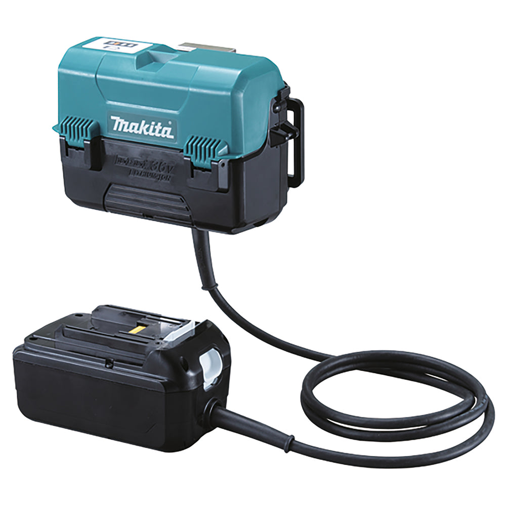 Makita BCV01 18V auf 36V Batteriekonverter