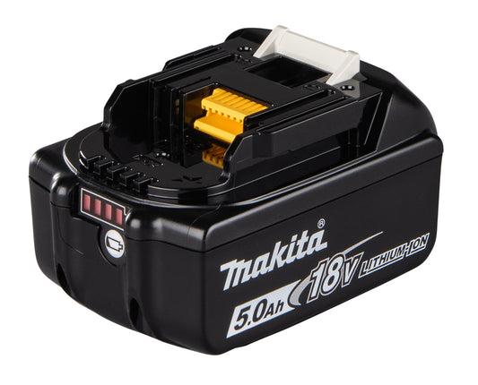 Makita 18V 5.0Ah BL1850B Akku