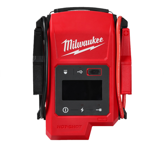Starthilfe für Fahrzeuge M18 2.000 A Milwaukee