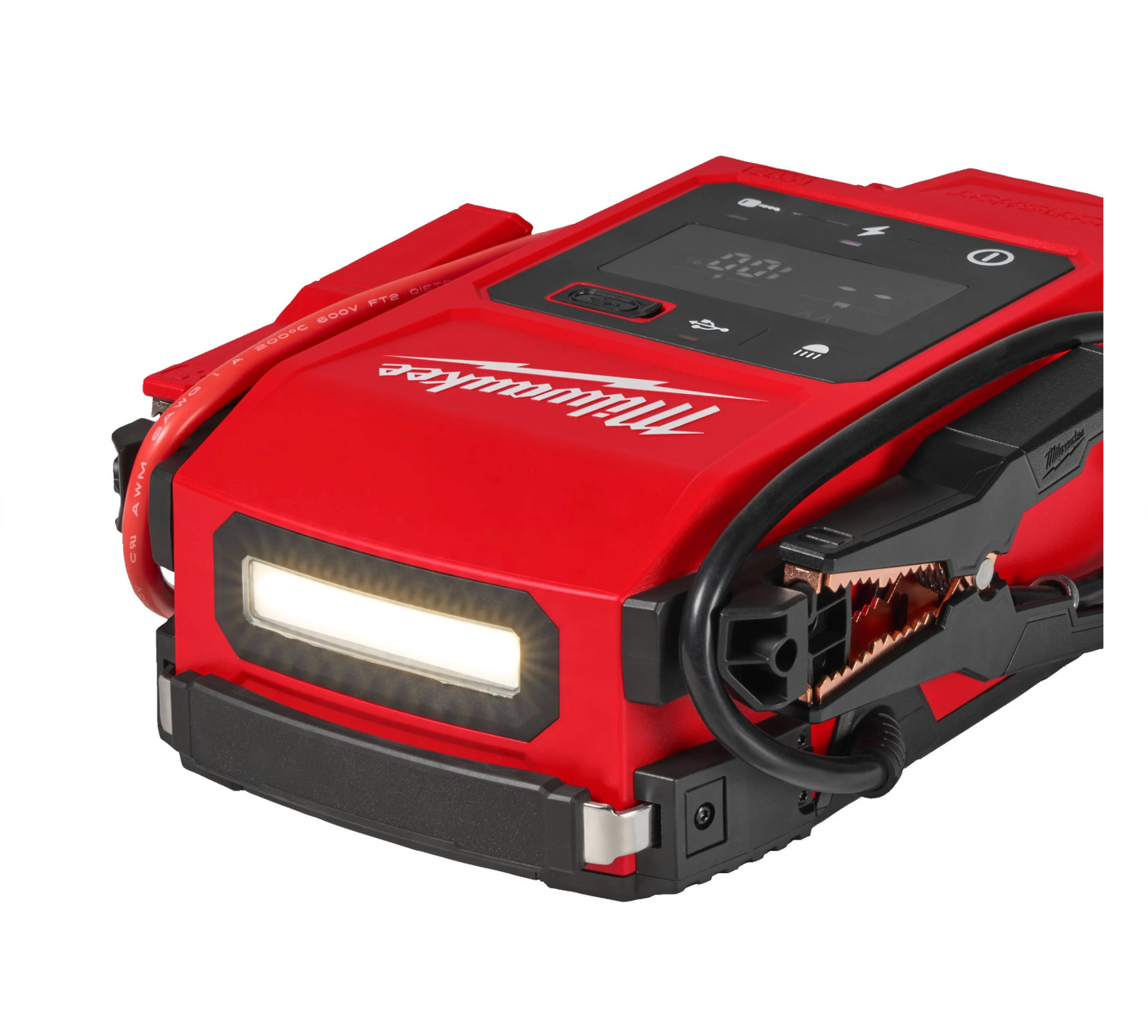Arrancador para vehículo M18 2.000A Milwaukee