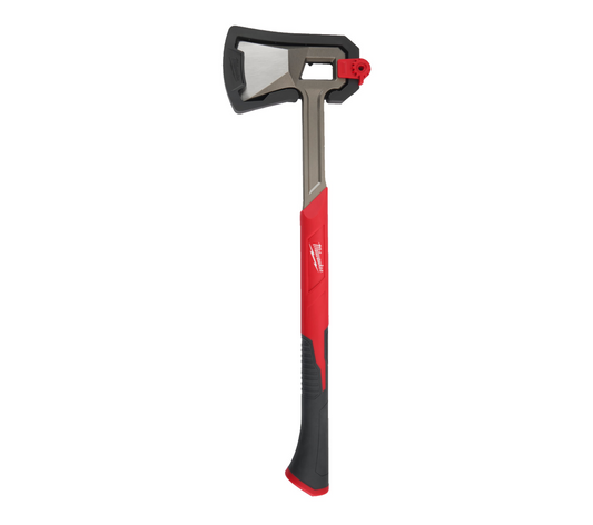 Milwaukee 66 cm Axt aus geschmiedetem Stahl