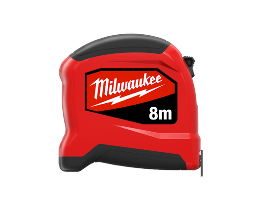Flexometer 8mx25mm SLIM GEN2 Milwaukee