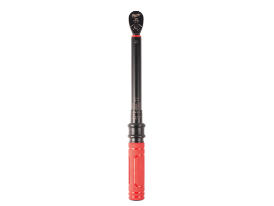 Milwaukee Drehmomentschlüssel mit Ratsche, 3/8", 10–50 Nm