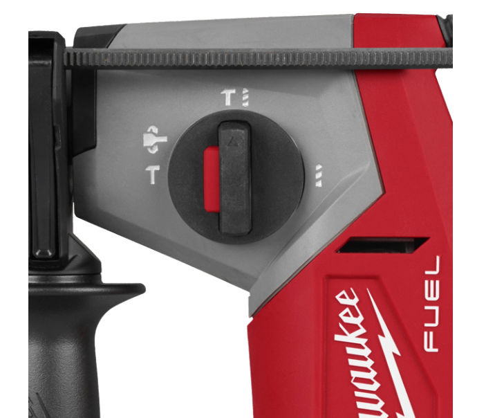 SDS-Plus-Kombihammer 16 mm M18 Fuel 1,7 J Milwaukee M18 FHAC16-0X